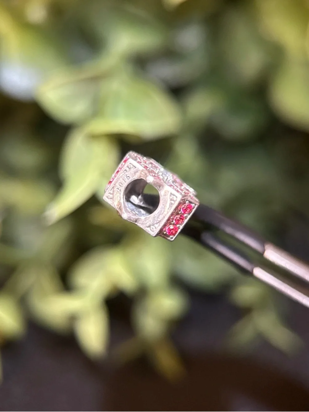 Pandora Limited Edition 2016‎ Black Friday Poinsettia Charm